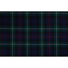 House of Edgar Heavy Weight Nevis Tartan - MacKenzie Modern